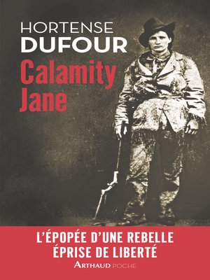 cover image of Calamity Jane